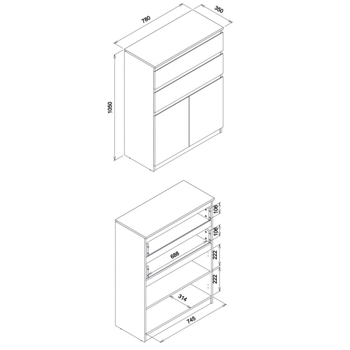 KOMODA REMI RM05
