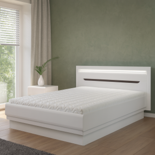 ŁÓŻKO Z POJEMNIKIEM IRMA IM16/160