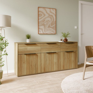 ORKNEY KOMODA 182CM Dąb Mauvella