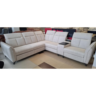 NAROŻNIK ROMANTICA 2F(P)-R-1-BR-1E(L)