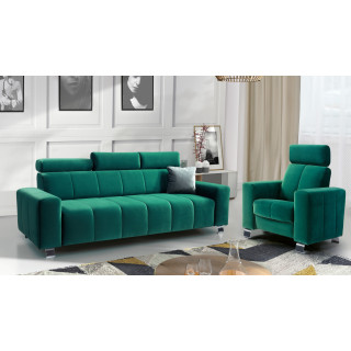 SOFA RUBIO 3F BOK POJEMNIK